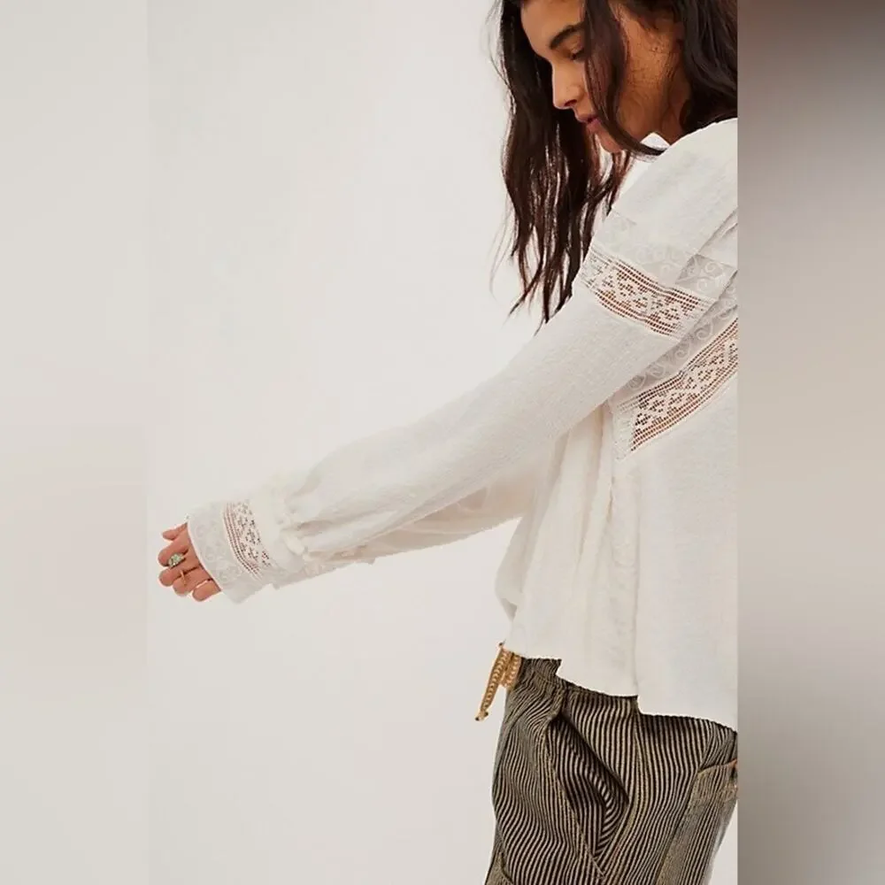 Free People It Takes Two Top Size Medium